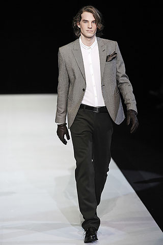 Emporio Armani / - 2009-2010